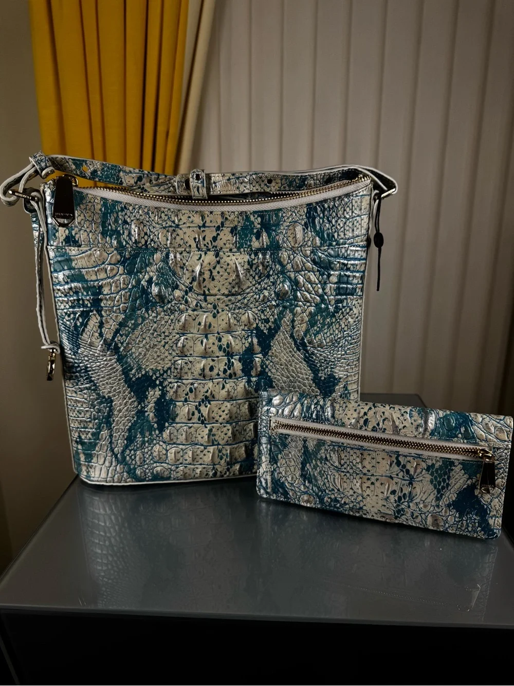 Brahmin Katie Crossbody-Mesmerized Melbourne